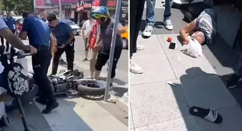 Beykoz'da bir kişinin yaşamını yitirdiği trafik kazasıyla ilgili iki sanık mahkeme önünde