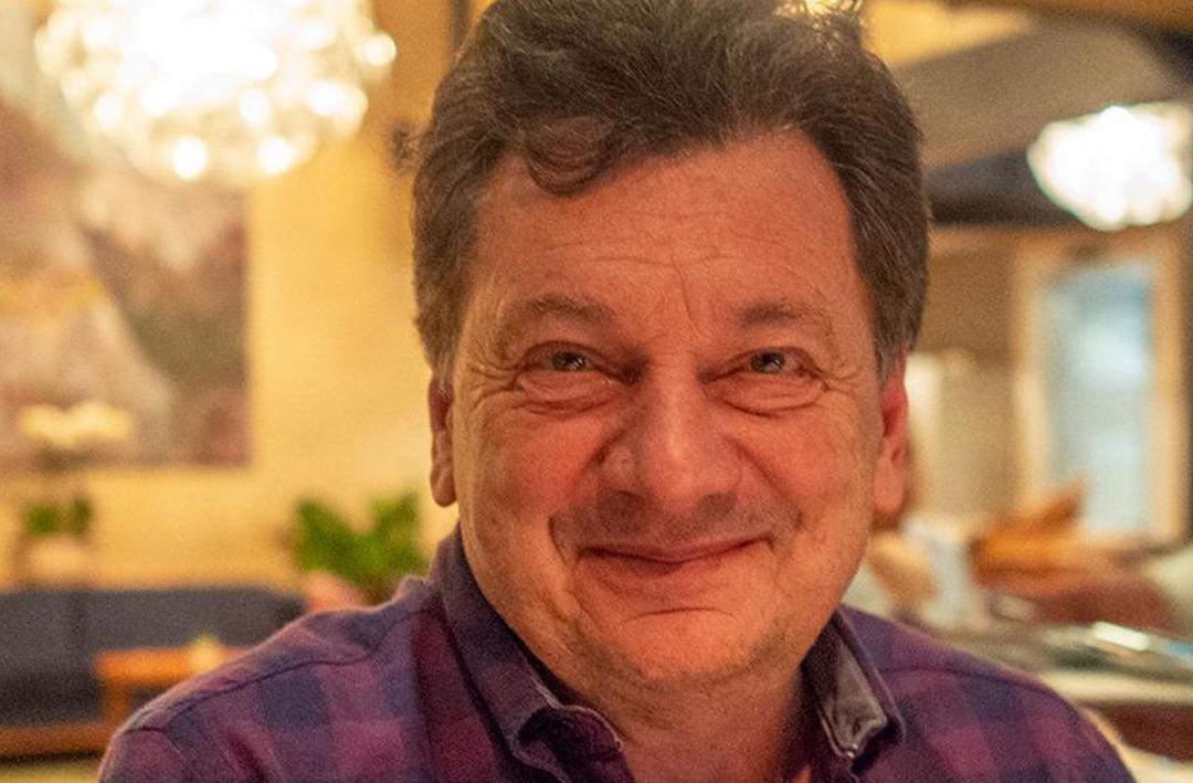 Vedat Milor Çekim Yaparken