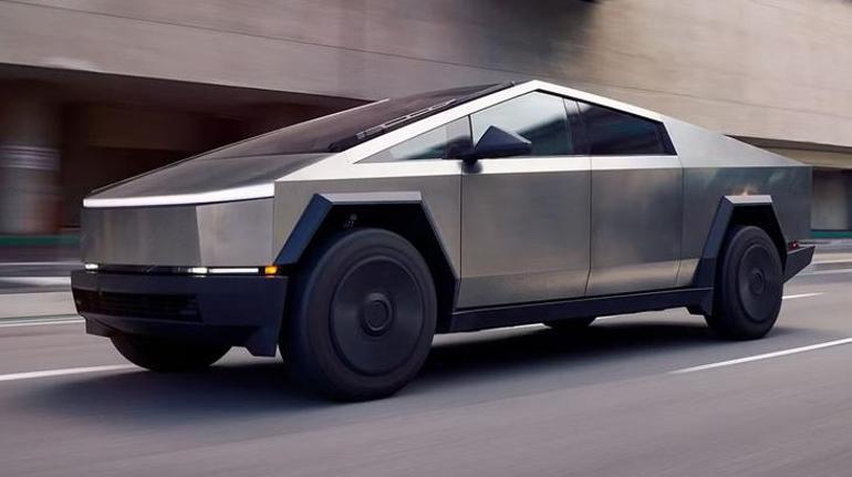 Tesla Cybertruck kazası: Araçtaki 3 genç öldü, 1 ağır yaralı var