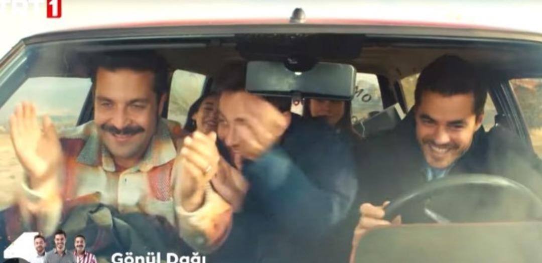 Gönül Dağı