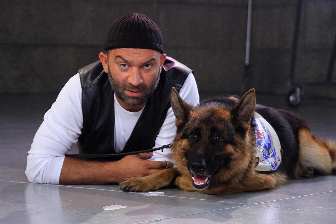 Dizi Sahnesi