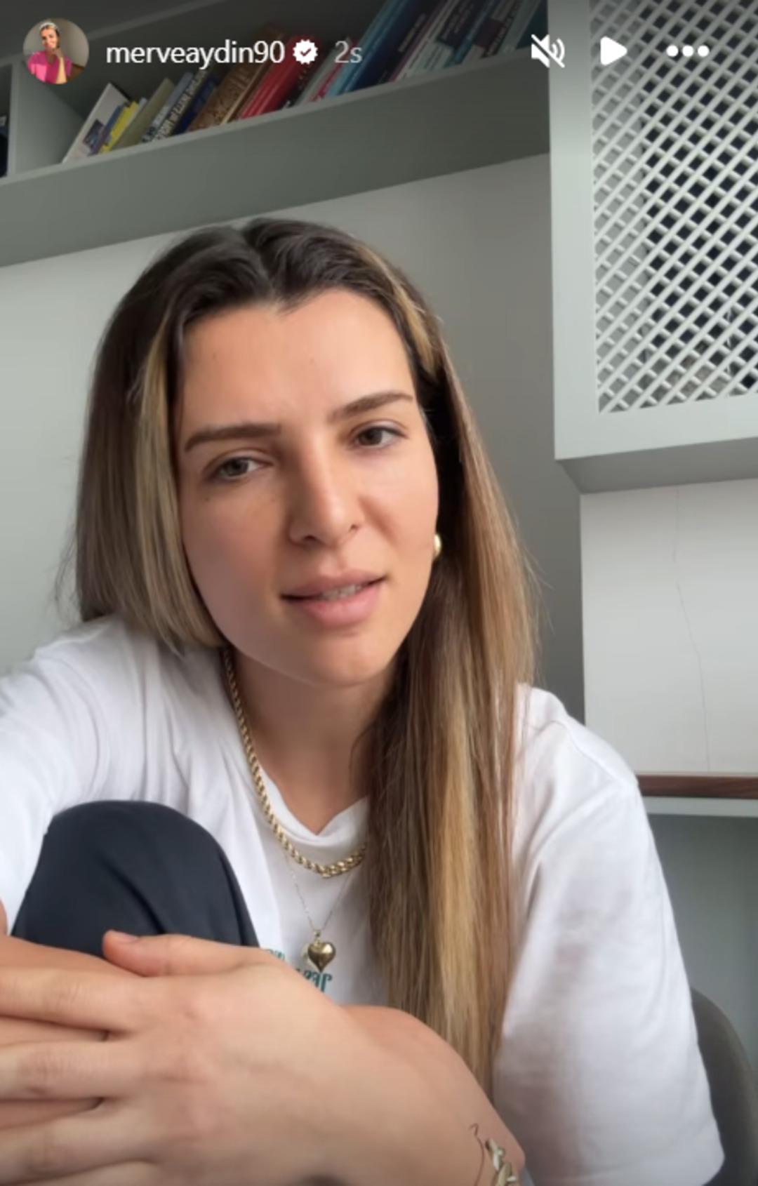 Merve Aydın'ın Survivor hakkında düşünceleri
