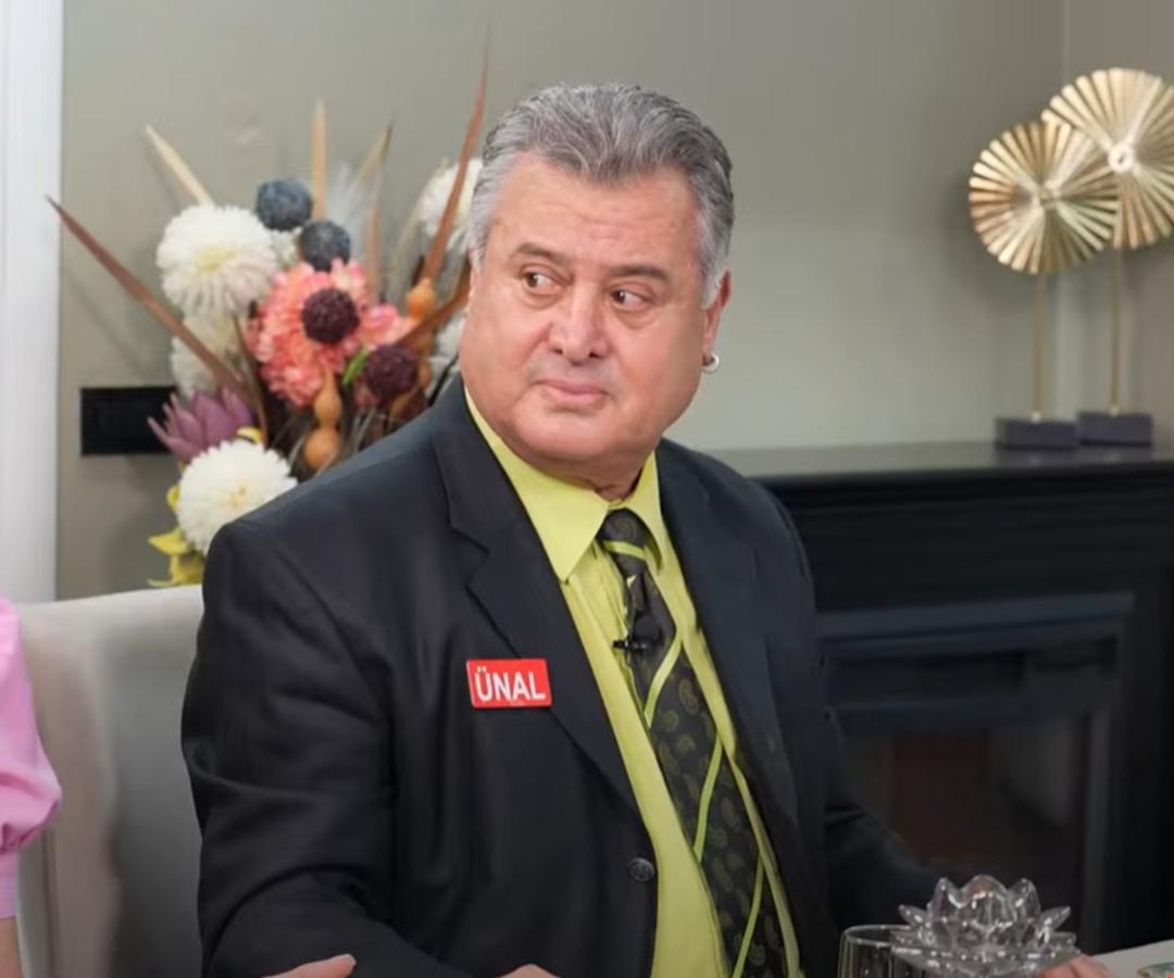 Ünal'ın su isteği