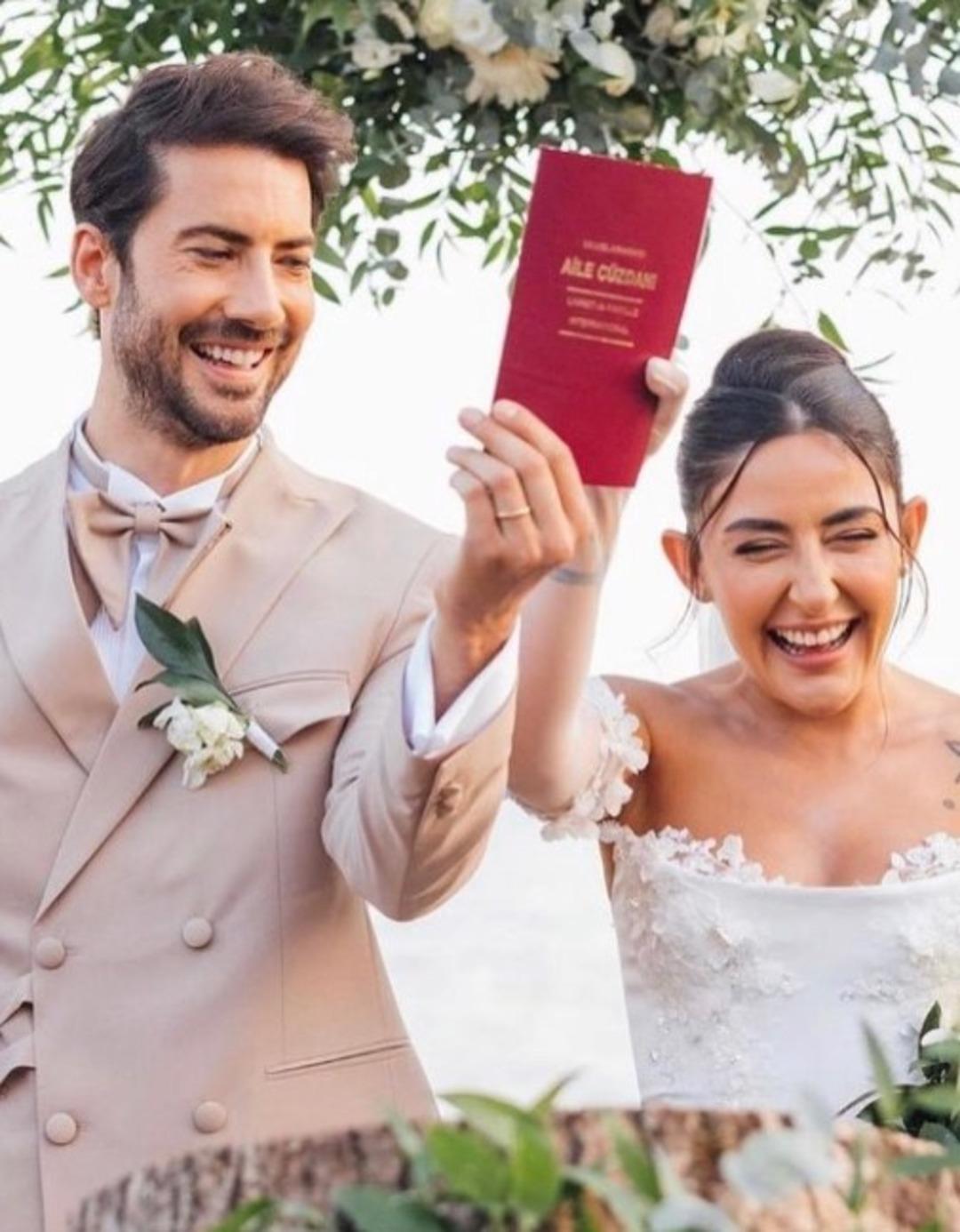 Melek Mosso ve Serkan Sağdıç 2