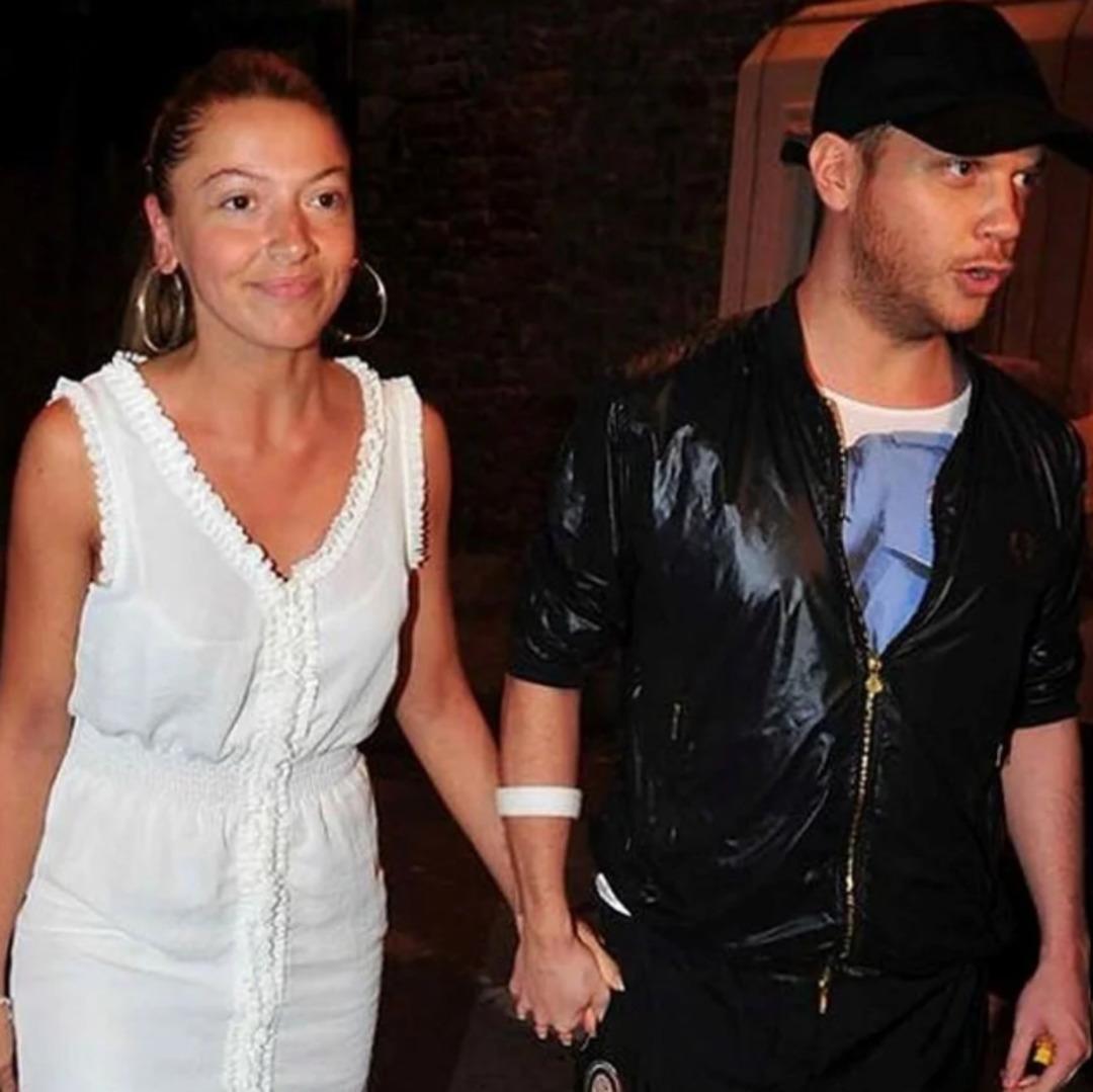 Ekran görüntüsü Hadise ve Sinan Akçıl