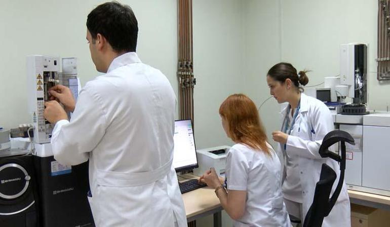 Kimyasal parmak izi: 7 il ve 86 ilçede tek tek kayıt altına alınıyor