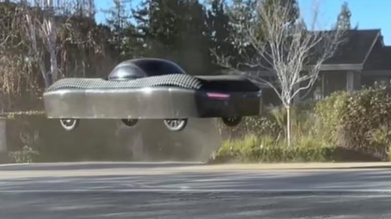 Model A'nın eşsiz tasarımı