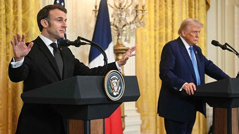 Trumptan Rusya-Ukrayna savaşı açıklaması: Barışı
</p>
</div></div>			<div class=