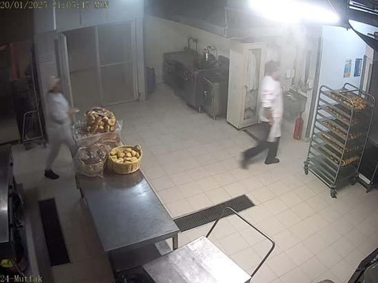 Yangın Anı