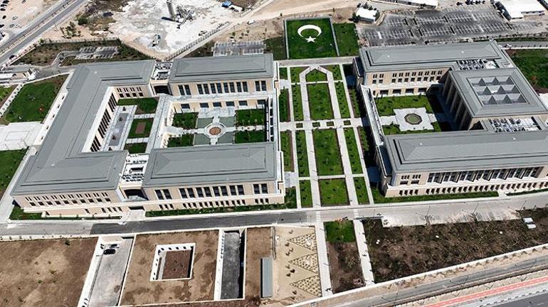 KKTC’nin tam kalbine Türkiye damgası: Açılışını Cumhurbaşkanı Erdoğan yapacak