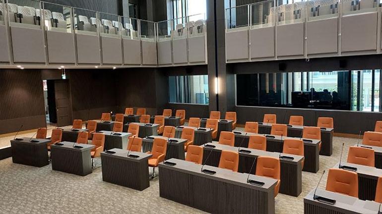 KKTC’nin tam kalbine Türkiye damgası: Açılışını Cumhurbaşkanı Erdoğan yapacak