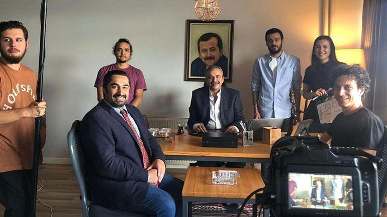 Sırrı Süreyya Önder, rol aldığı filmi izleyemedi