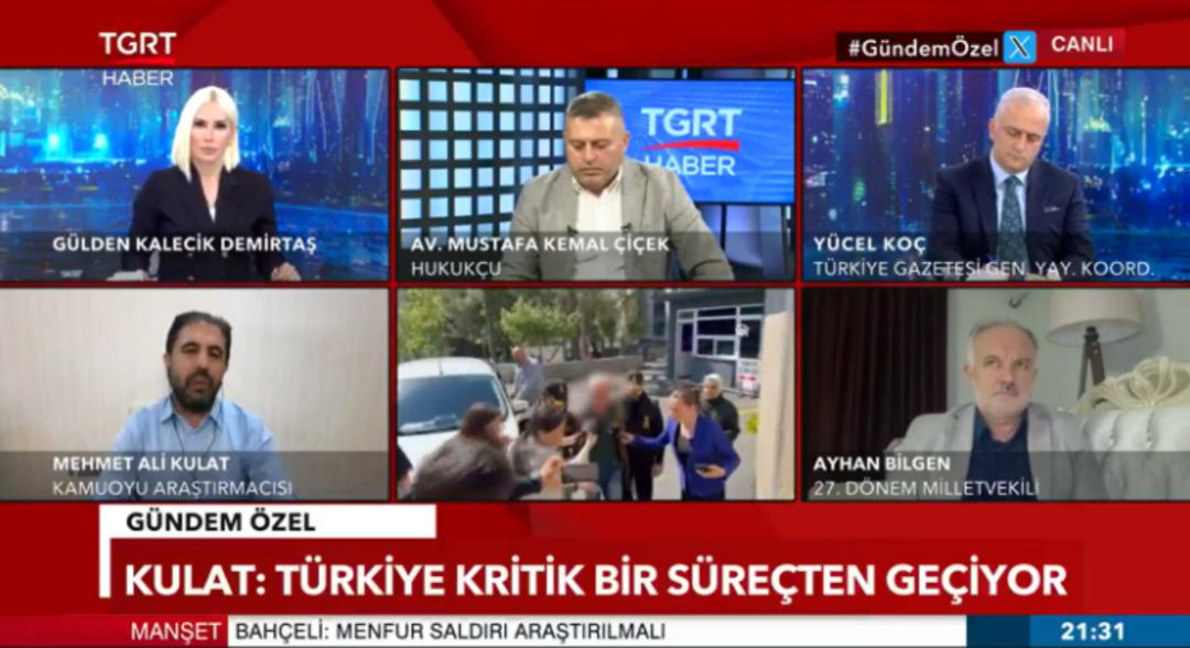 Sırrı Süreyya Önder'in Cenaze Töreni
