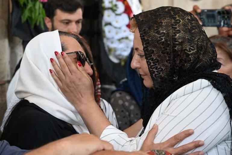 Vahşice katledilen Bahar Aksunun teyzesi