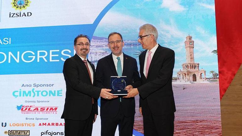 Dr. Mehmet Kasapoğlu: İzmir üreten bir şehir, bir dünya markası