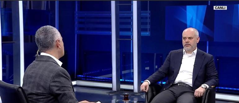 Cumhurbaşkanı Başdanışmanı Akif Çağatay Kılıç: Terörün her türlüsünün ülkeden yok olmasını istiyoruz