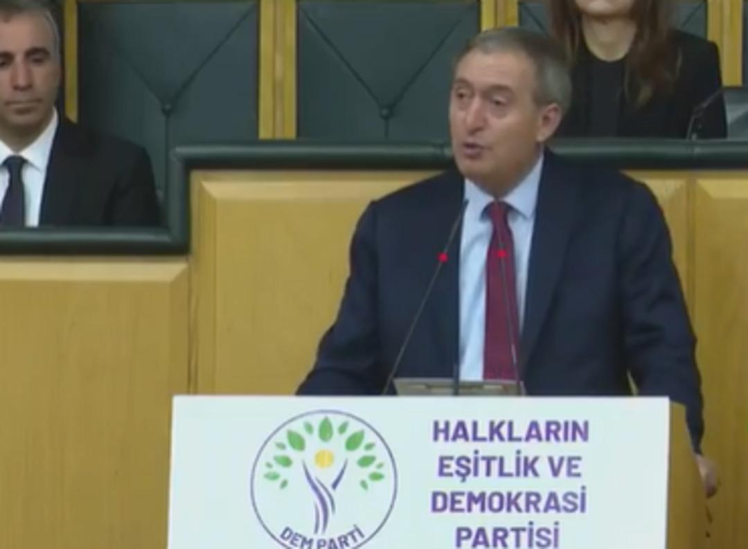 Bakırhan'ın Açıklaması
