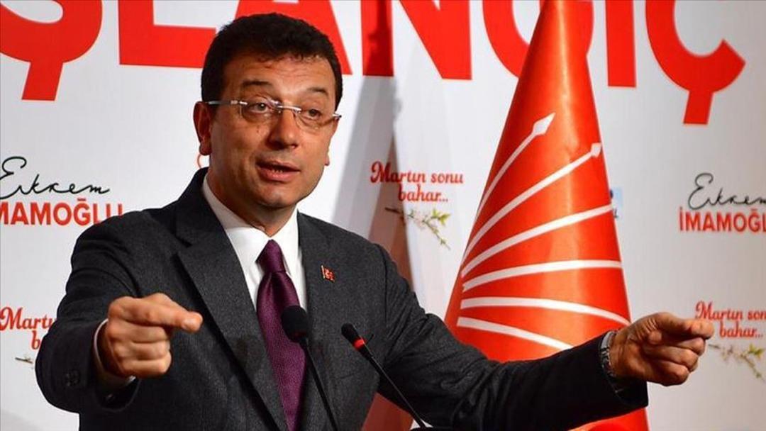 Ekrem İmamoğlu Tweet Paylaşımı