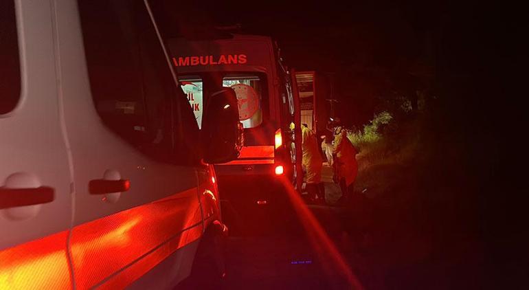 Kazdıkları kuyu mezarları oldu Gebzede define avcılarının korkunç ölümü
