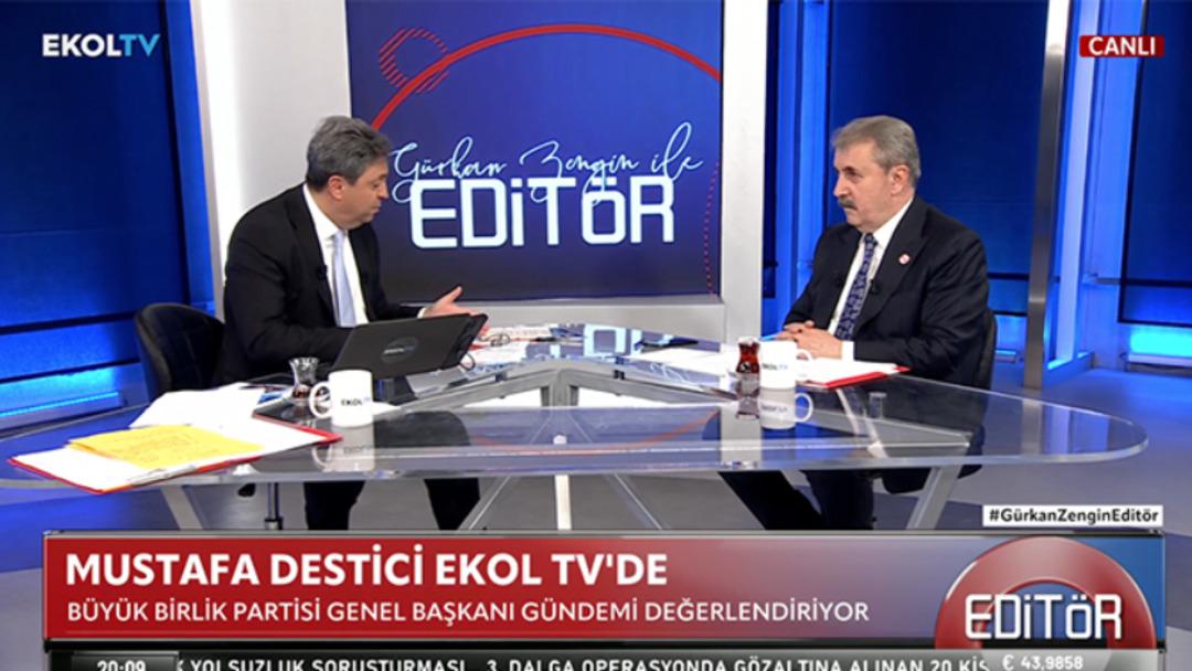 Erken Seçim Tartışmaları 2025