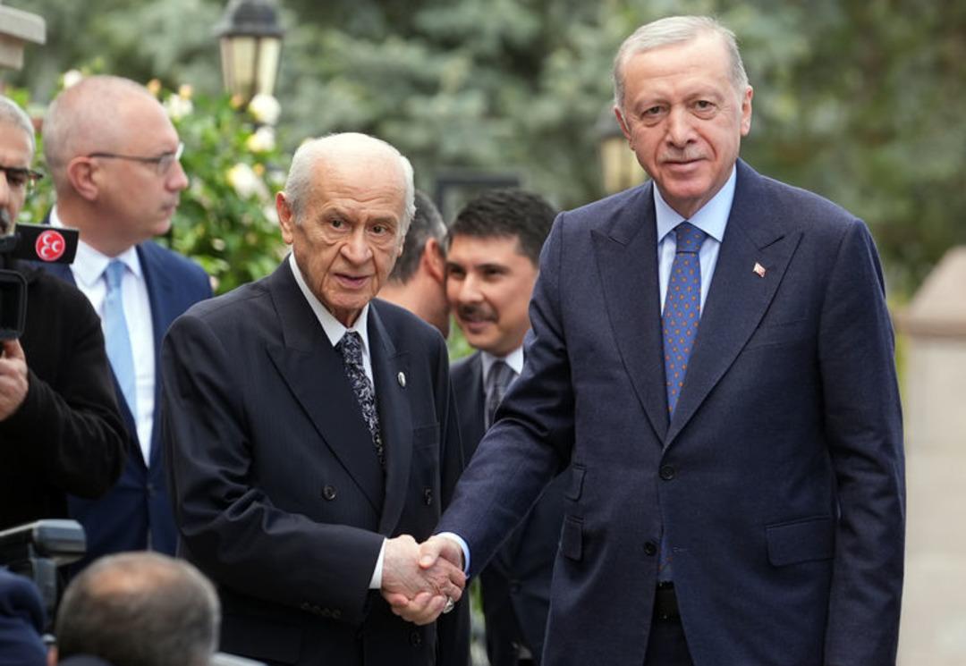 Devlet Bahçeli'nin açıklamaları