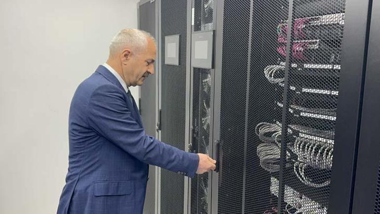 Türkiyede ilk: Kara kuru sistemi hayata geçirildi