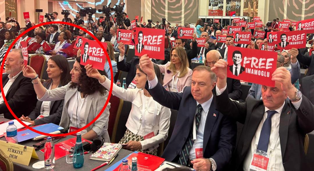 DEM Parti Katılımcıları