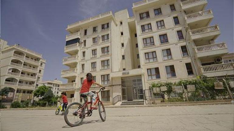 Bakan Kurum: Nusaybin bir yıldız gibi parlıyor