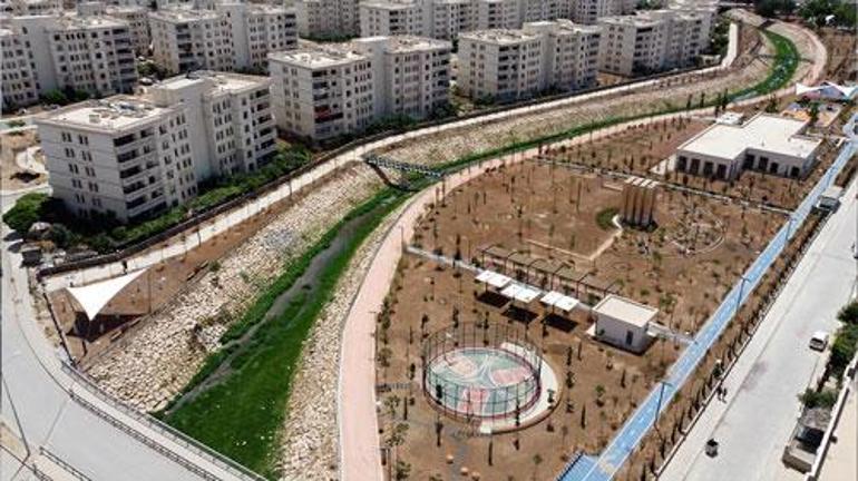 Bakan Kurum: Nusaybin bir yıldız gibi parlıyor