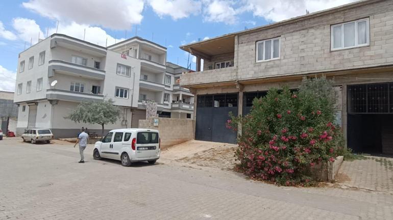Olay alanı