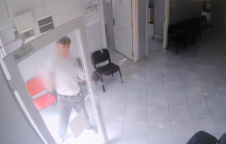 Aile hekimine tehdit, sağlık merkezine saldırı Şüpheli gözaltında