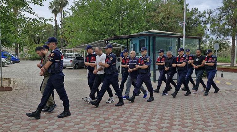 Eski Azerbaycan federasyon başkanının Antalyada bıçaklı saldırı 6 kişi tutuklandı