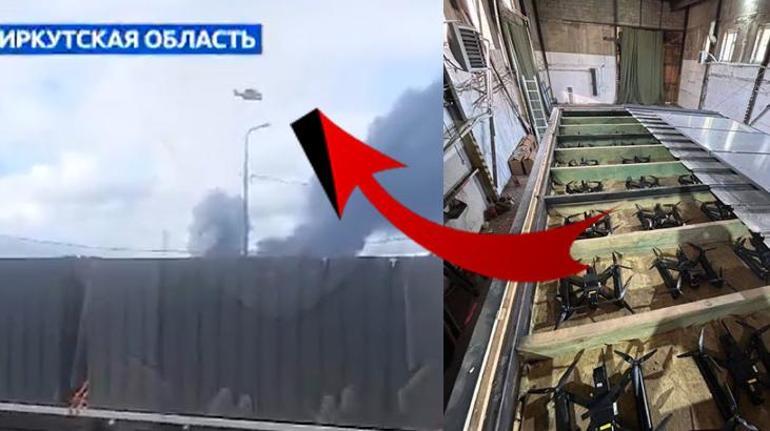 40 Rus bombardıman uçağını yok eden Örümcek Ağı operasyonunun perde arkası