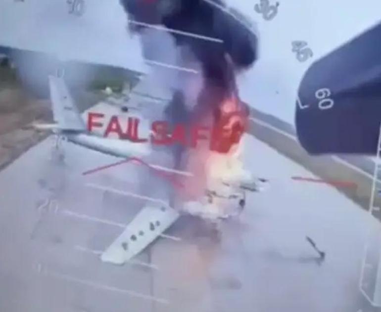 40 Rus bombardıman uçağını yok eden Örümcek Ağı operasyonunun perde arkası