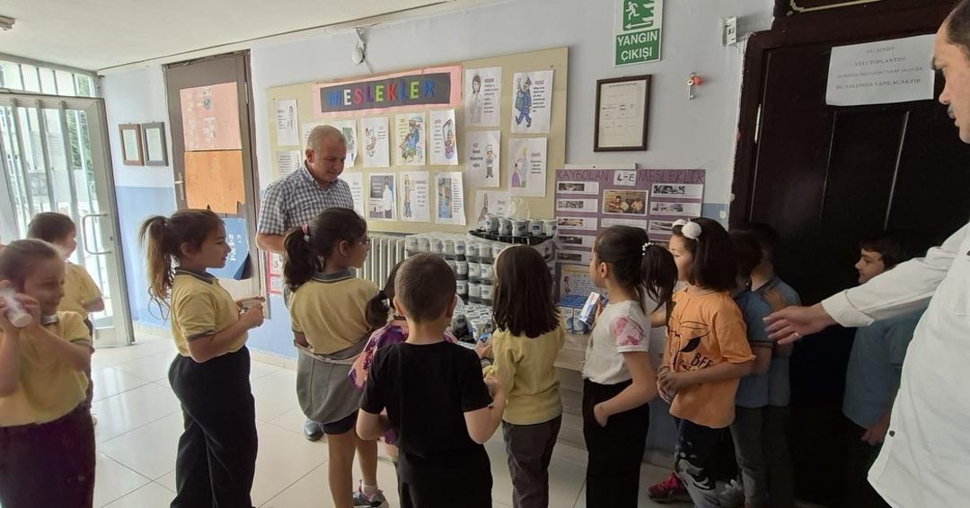 Dünya Süt Günü Etkinliği