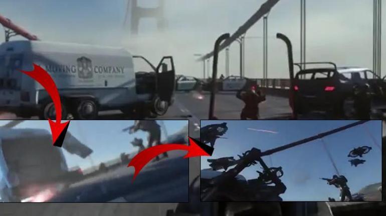 Son Dakika Ukraynanın Rusyaya şok saldırısında yeni detay: İlham Call of Duty oyunundan mı