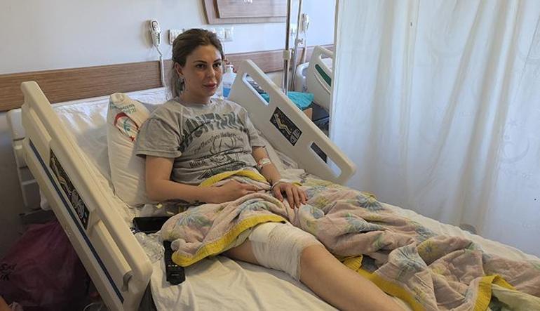 Eski nişanlı dehşeti Hastaneden feryad etti: Bir mermi daha yemek istemiyorum
