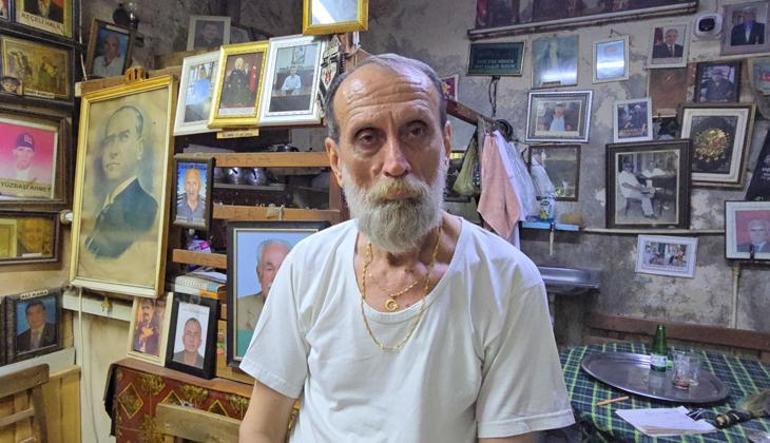 Ölüler Kahvesinde bayram geleneği 700ü aşkın fotoğraf: Çok duygulandım