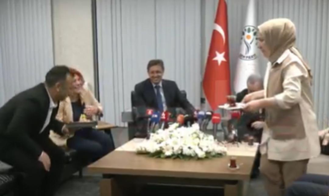 Kurban Bayramı Töreni 2