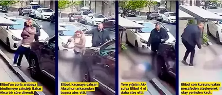 Şişlide güpegündüz öldürülen Bahar Aksu cinayetinde ilk duruşma: Kaçırma planım vardı