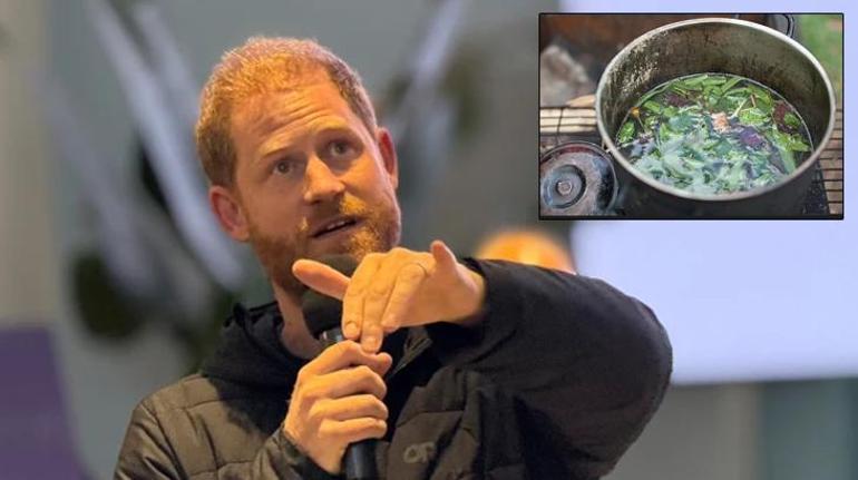 Prens Harry'nin de içtiğini söylediği Ayahuasca çayı, bir turistin ölümüne yol açtı