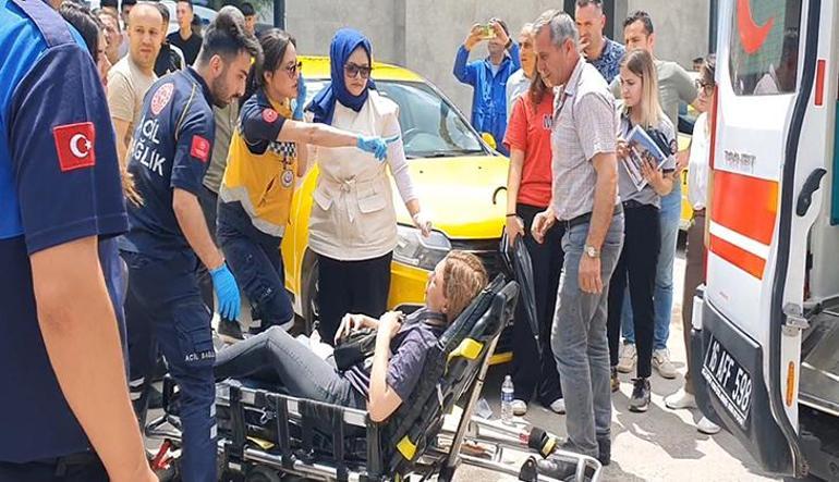 Eski nişanlı dehşeti Hastaneden feryad etti: Bir mermi daha yemek istemiyorum