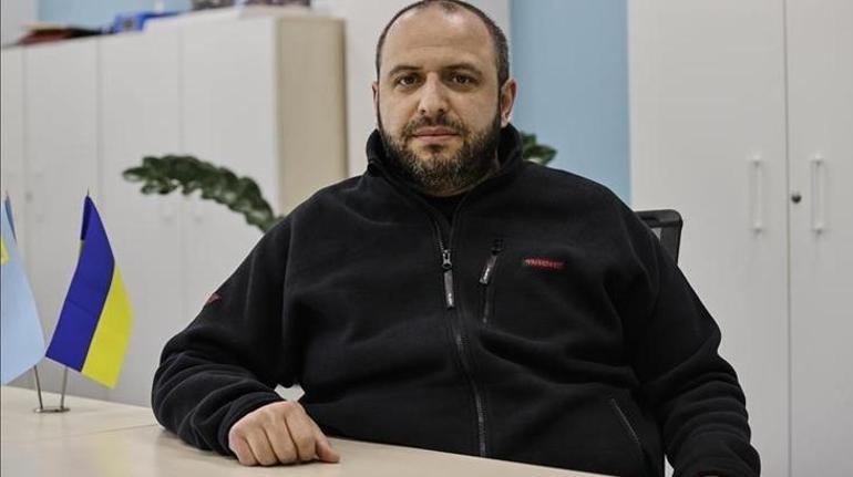 Zelenskiy barış görüşmeleri hakkında açıklama yapıyor